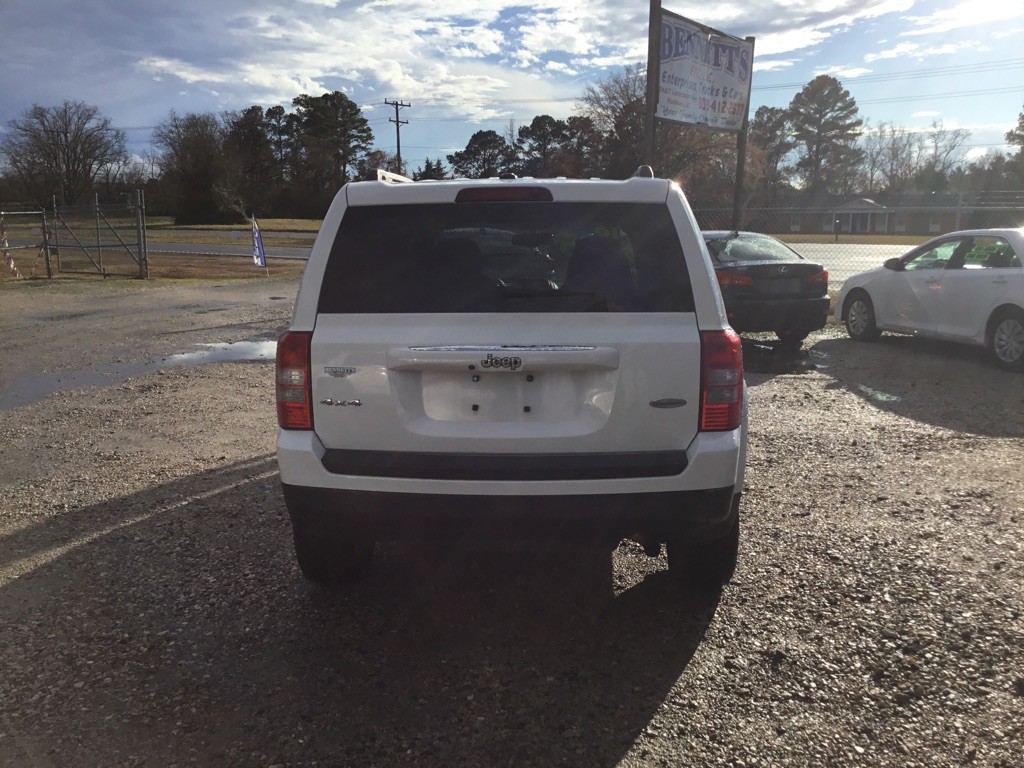 2016 Jeep Patriot Image 7