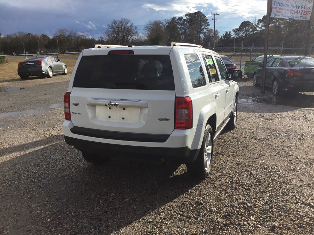 2016 Jeep Patriot Image 8