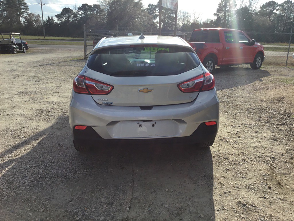 2018 Chevrolet Cruze Image 7