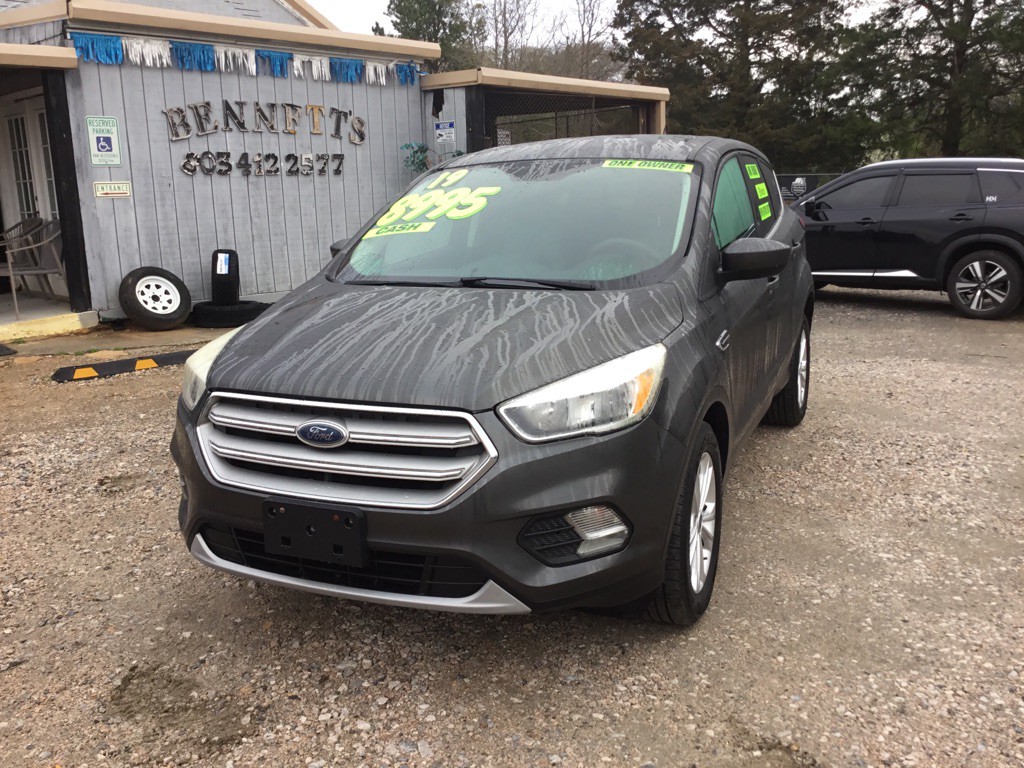 2019 Ford Escape Image 1