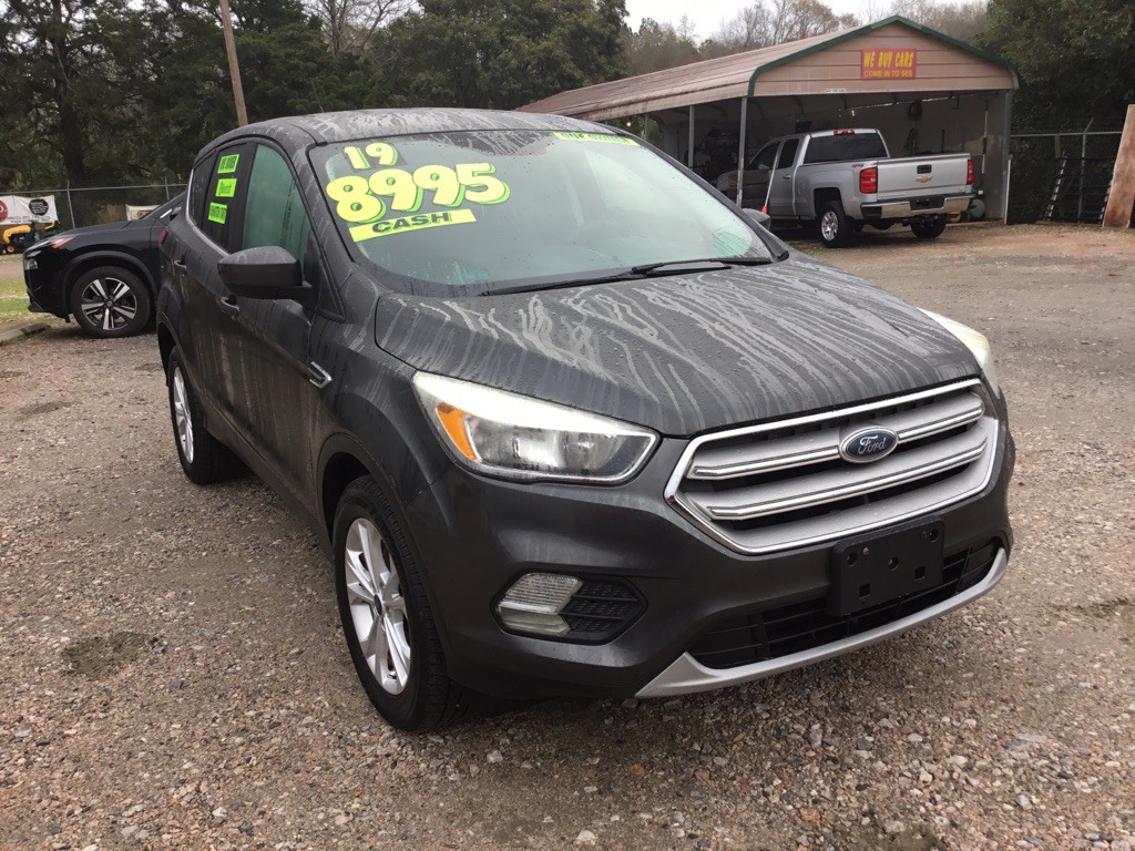 2019 Ford Escape Image 3