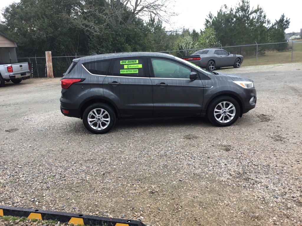 2019 Ford Escape Image 4