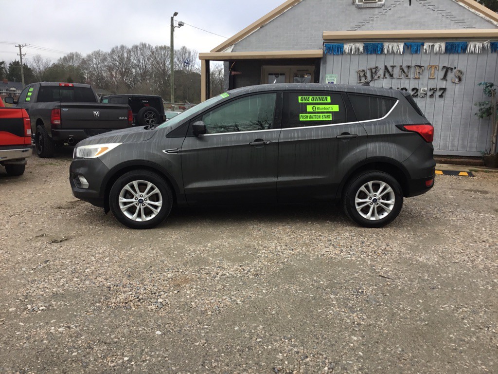 2019 Ford Escape Image 5