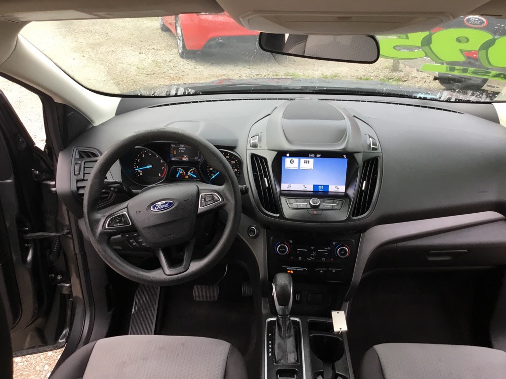 2019 Ford Escape Image 12