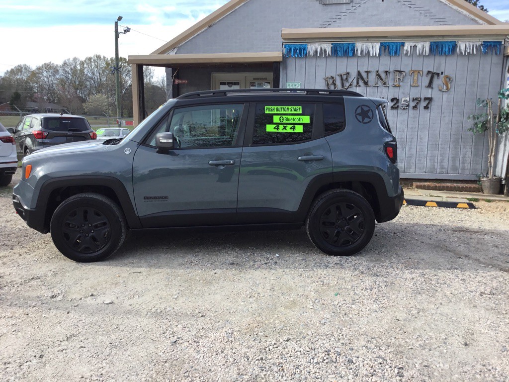2017 Jeep Renegade Image 5