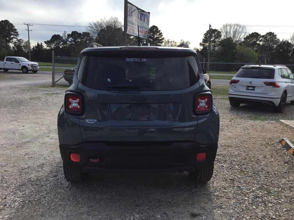 2017 Jeep Renegade Image 7