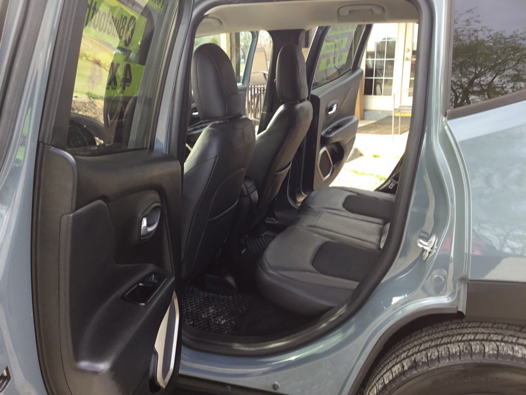 2017 Jeep Renegade Image 10
