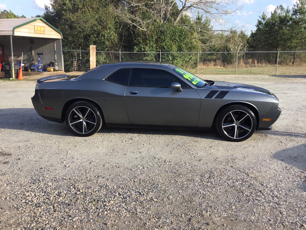 2011 Dodge Challenger Image 4