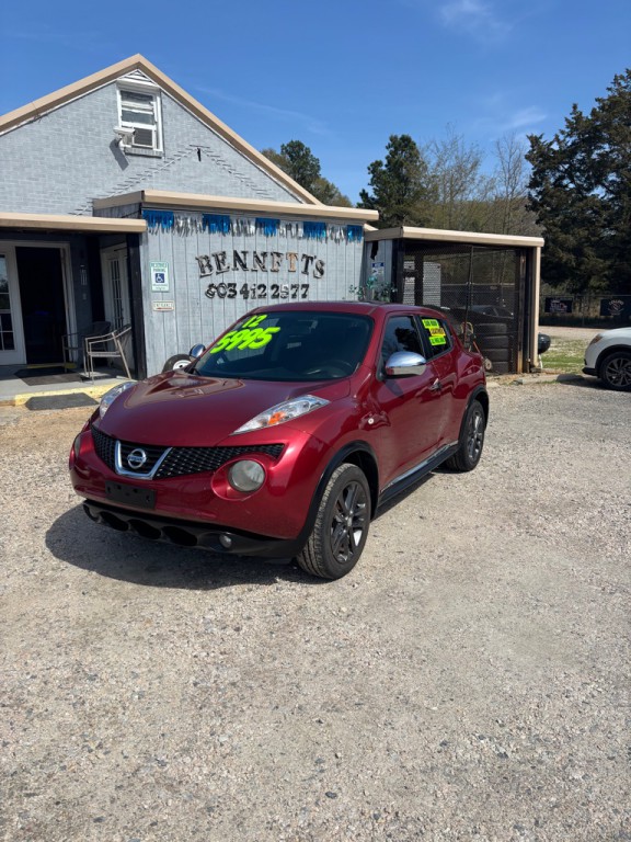 2012 Nissan Juke Image 1