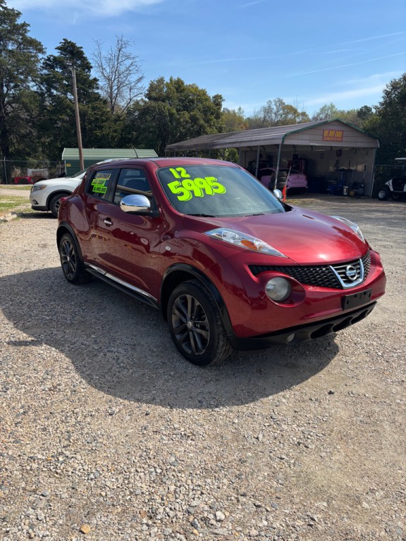 2012 Nissan Juke Image 2