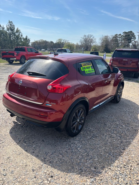 2012 Nissan Juke Image 6