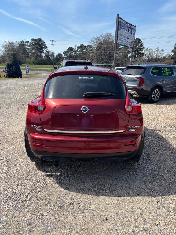 2012 Nissan Juke Image 7