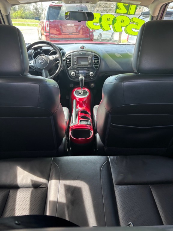 2012 Nissan Juke Image 10