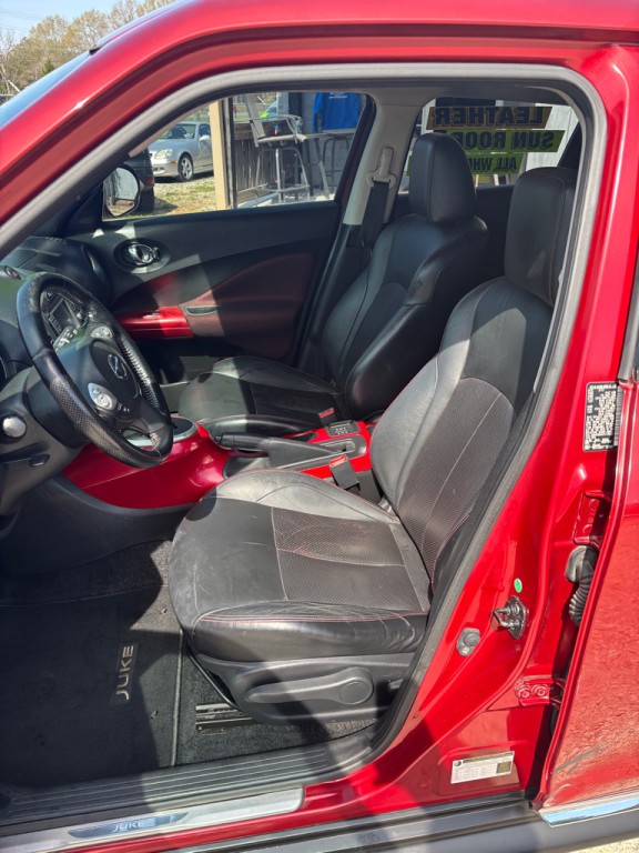 2012 Nissan Juke Image 11