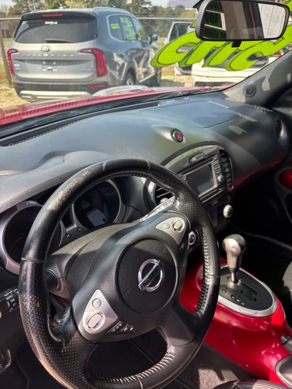 2012 Nissan Juke Image 12