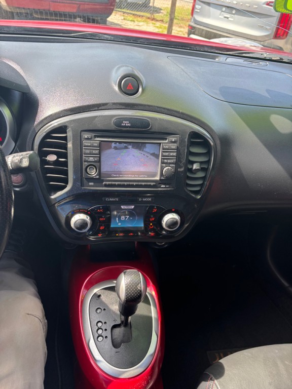 2012 Nissan Juke Image 13