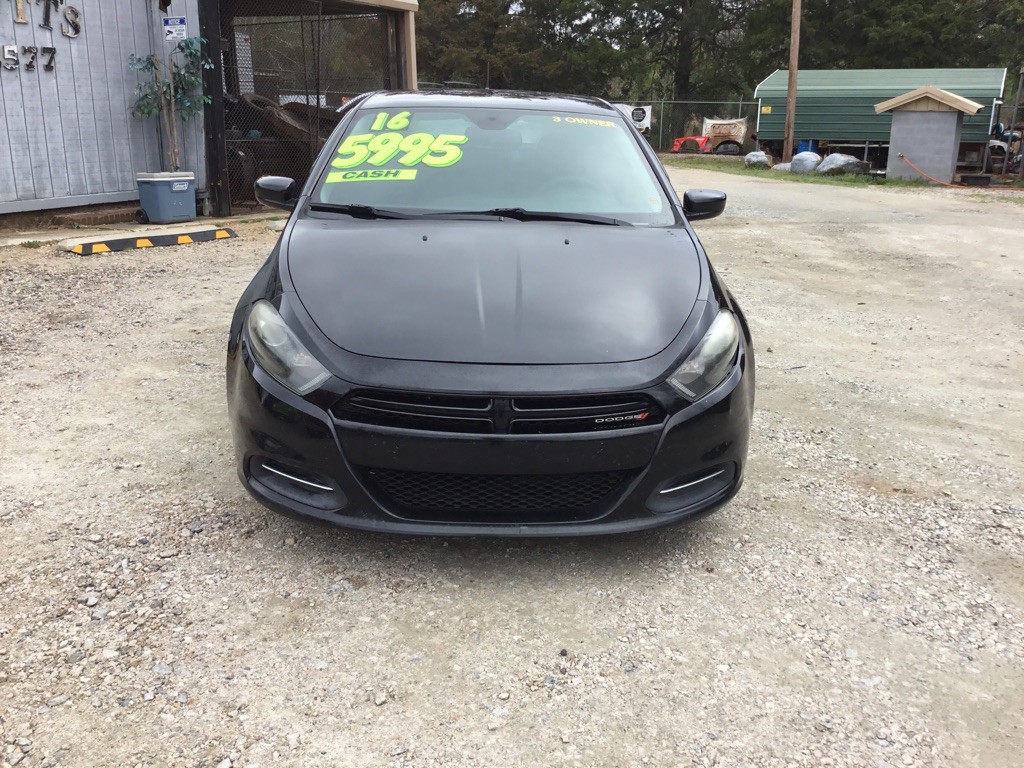 2016 Dodge Dart Image 2