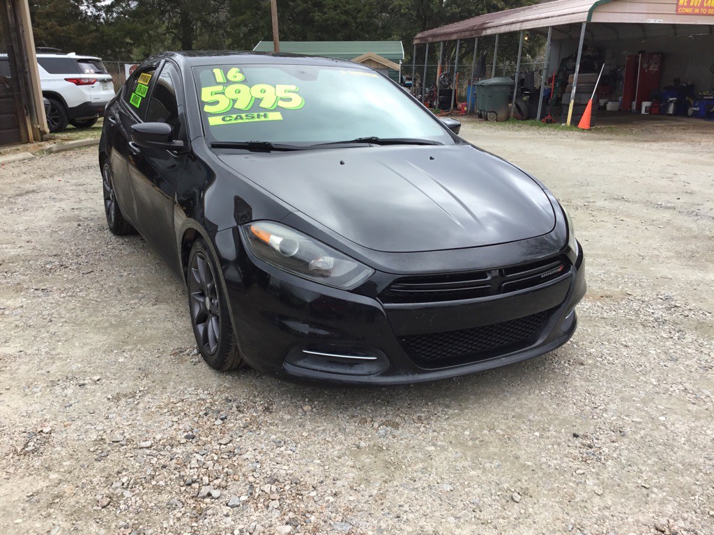 2016 Dodge Dart Image 3