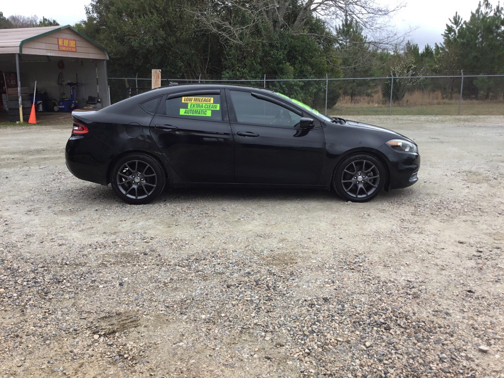 2016 Dodge Dart Image 4