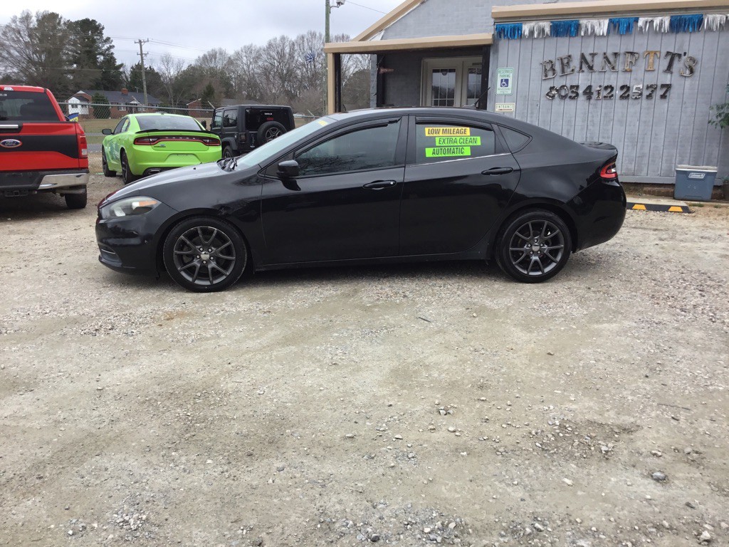 2016 Dodge Dart Image 5