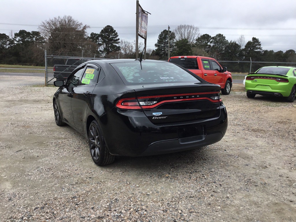 2016 Dodge Dart Image 6