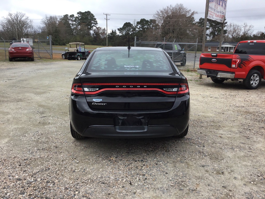 2016 Dodge Dart Image 7