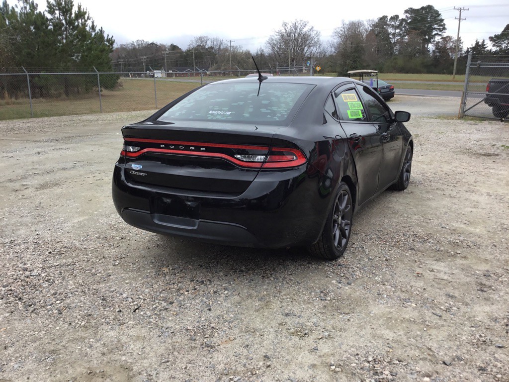 2016 Dodge Dart Image 8