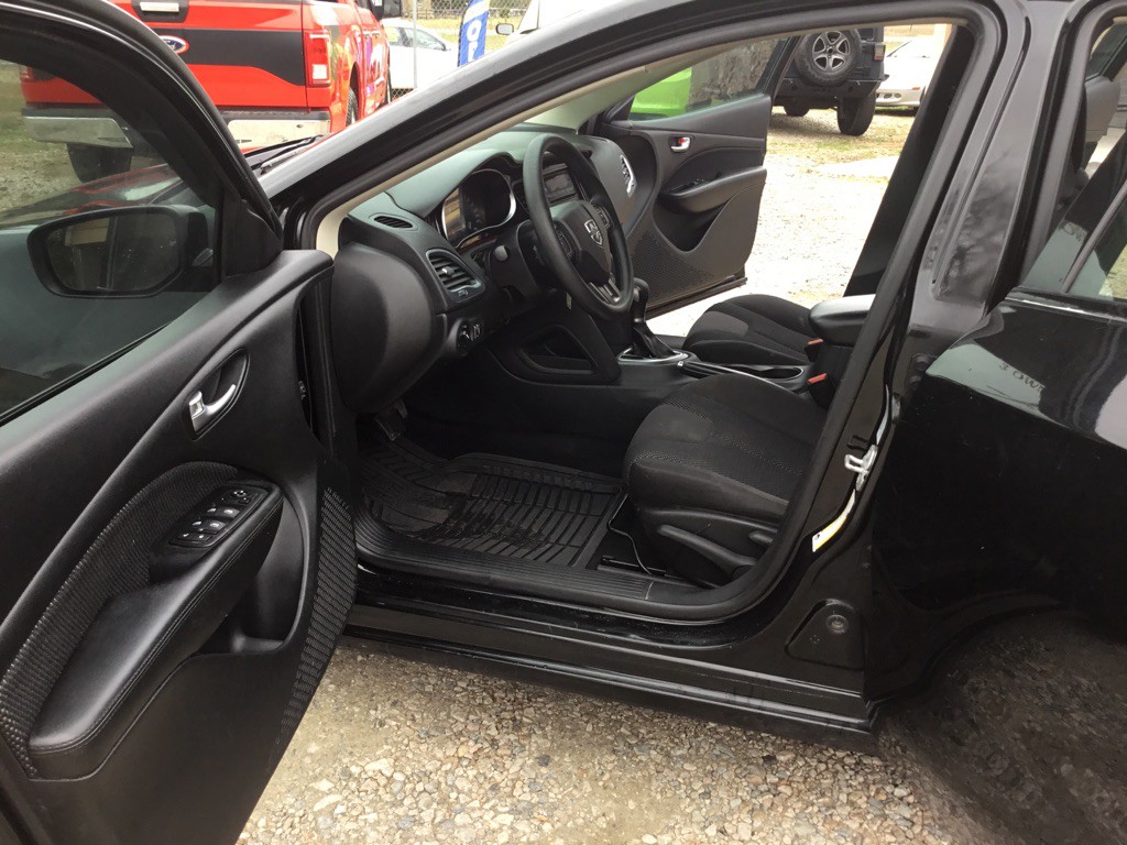 2016 Dodge Dart Image 10