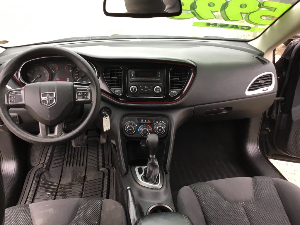 2016 Dodge Dart Image 11