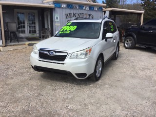 Image for 2015 Subaru Forester 2.5I PREMIUM ID: 7242898