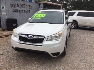 Image for 2015 Subaru Forester 2.5I PREMIUM ID: 7242898