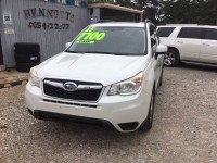Image for 2015 Subaru Forester 2.5I PREMIUM ID: 7242898