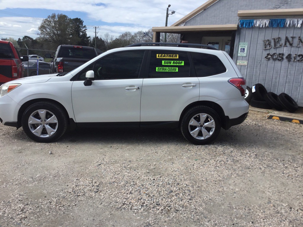 2015 Subaru Forester Image 5