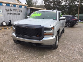 Image for 2018 Chevrolet Silverado 1500 LT ID: 7249252
