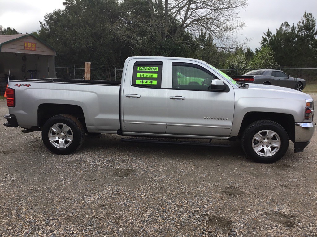 2018 Chevrolet Silverado 1500 Image 4