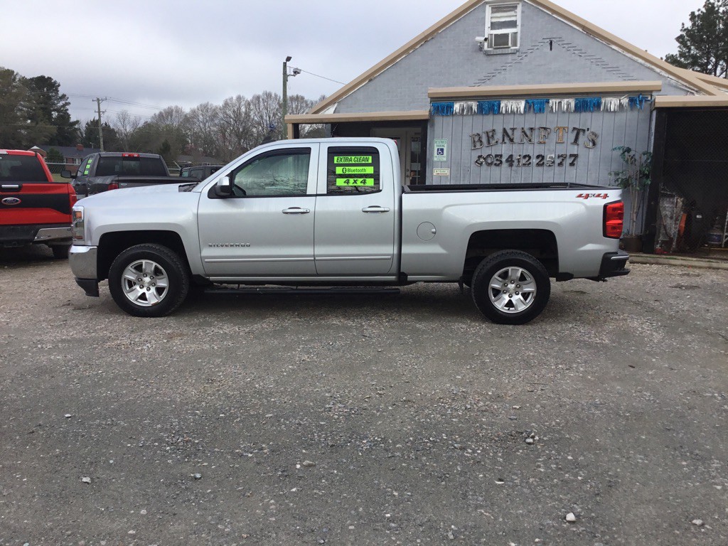 2018 Chevrolet Silverado 1500 Image 5