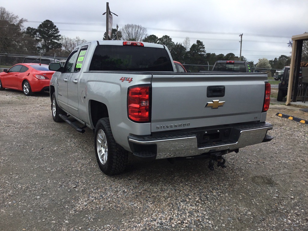 2018 Chevrolet Silverado 1500 Image 6