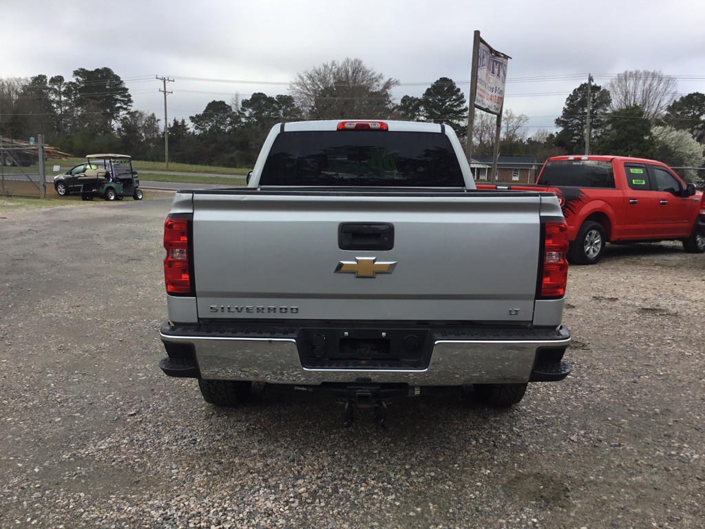 2018 Chevrolet Silverado 1500 Image 7