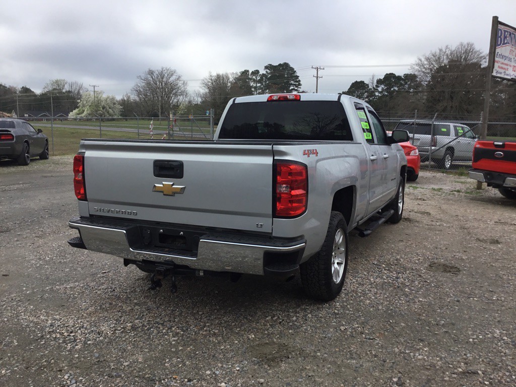 2018 Chevrolet Silverado 1500 Image 8
