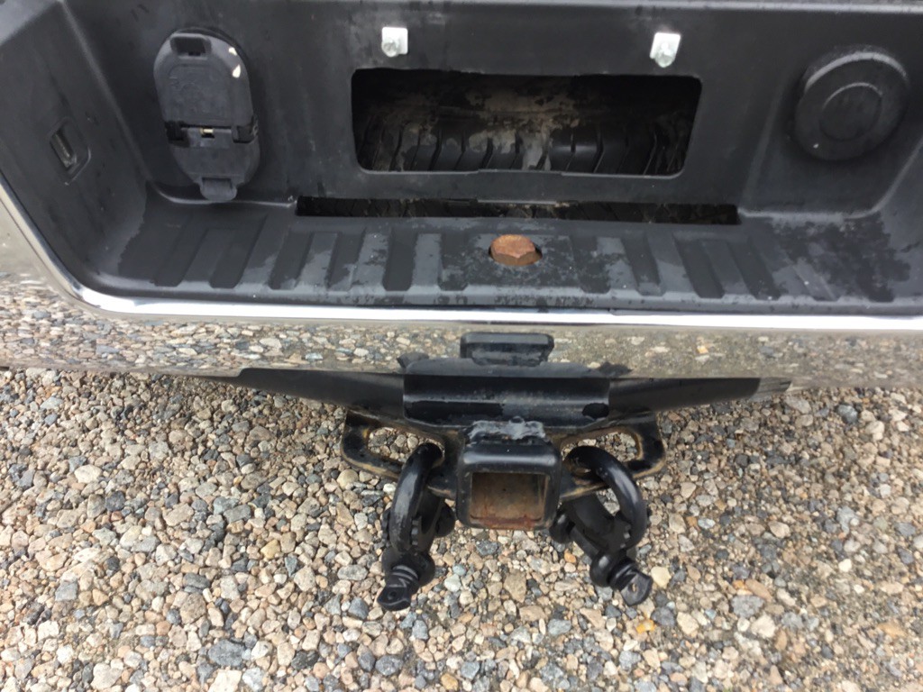 2018 Chevrolet Silverado 1500 Image 9