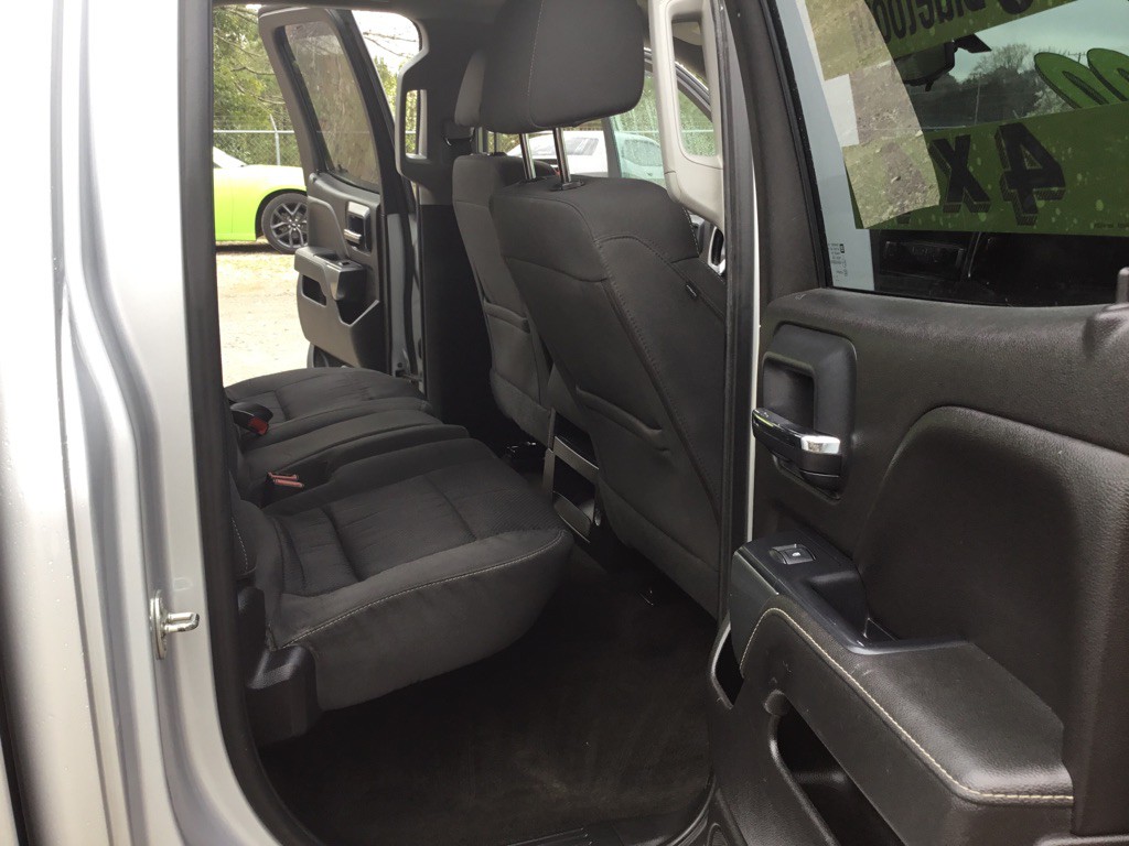 2018 Chevrolet Silverado 1500 Image 10