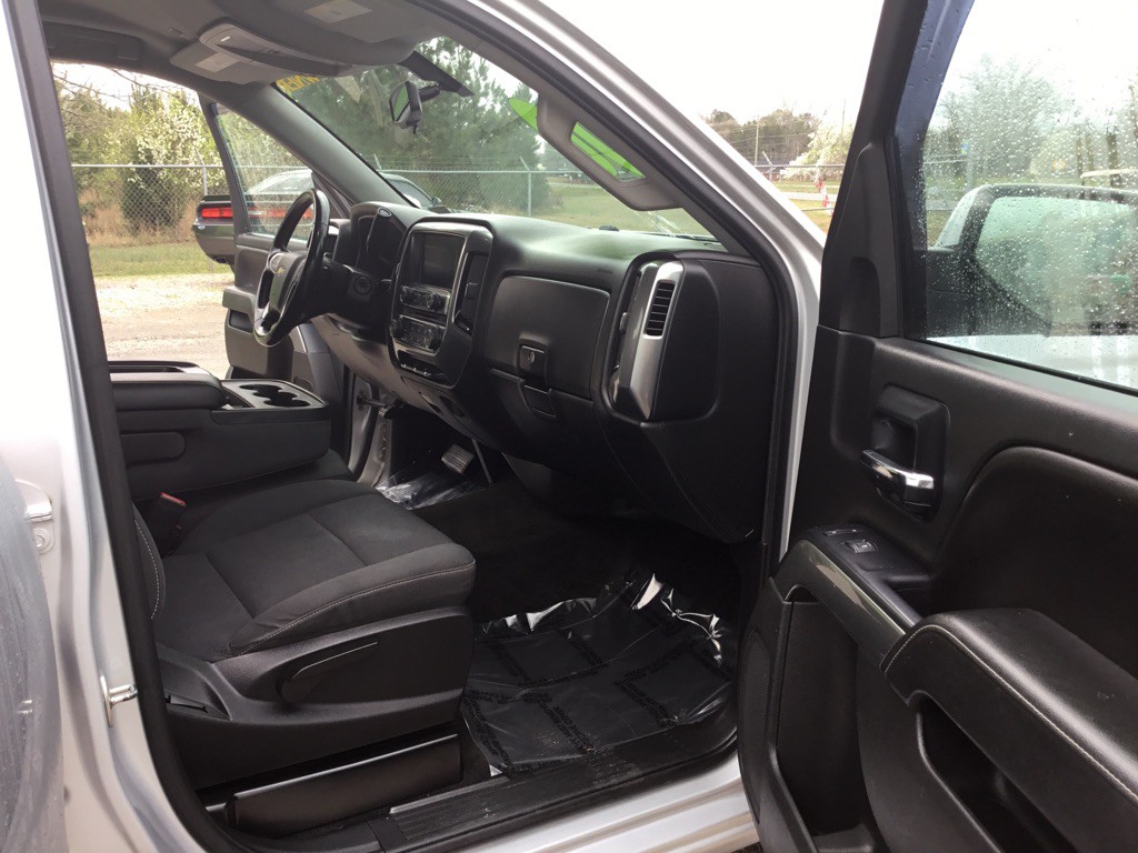 2018 Chevrolet Silverado 1500 Image 11