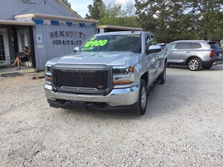 Image for 2018 Chevrolet Silverado 1500 LT ID: 7249252