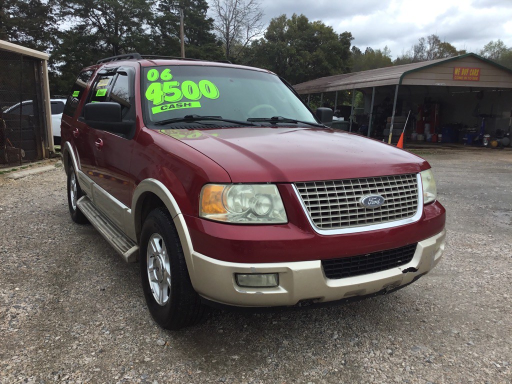 2006 Ford Expedition Image 3