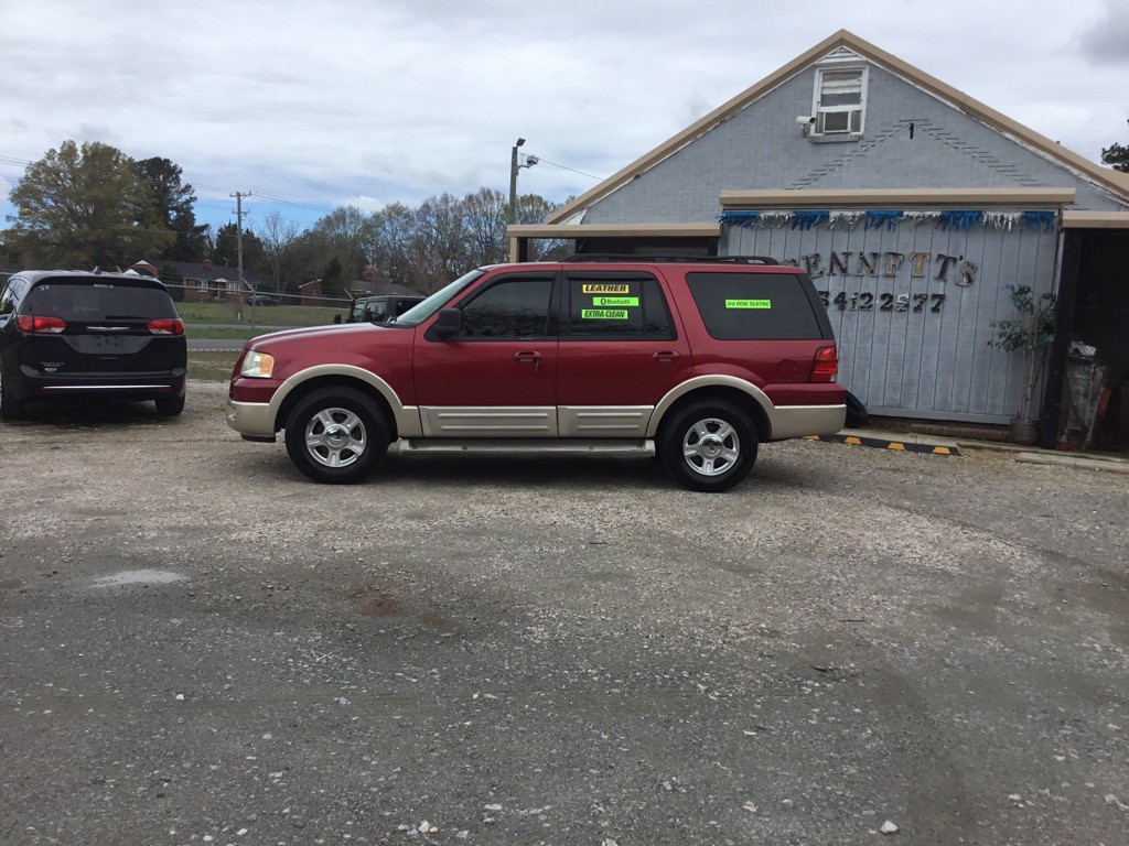 2006 Ford Expedition Image 5