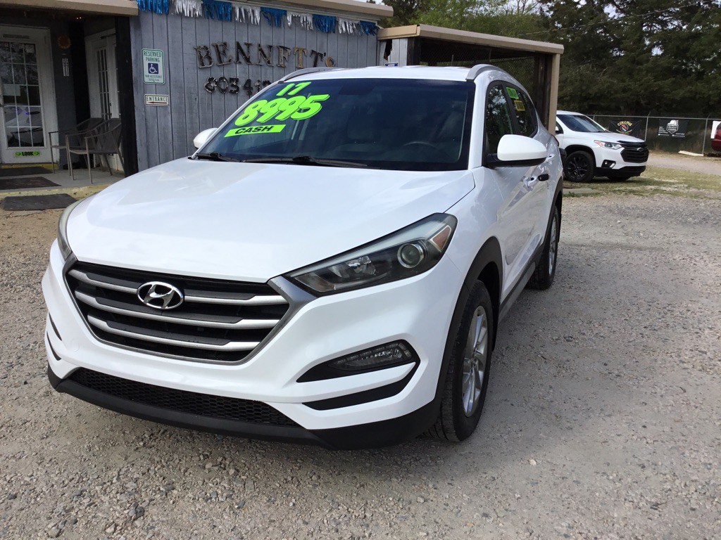 2017 Hyundai Tucson Image 1