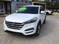 Image for 2017 Hyundai Tucson SE ID: 7267885