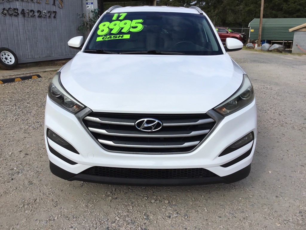 2017 Hyundai Tucson Image 2