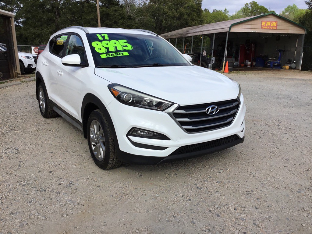 2017 Hyundai Tucson Image 3
