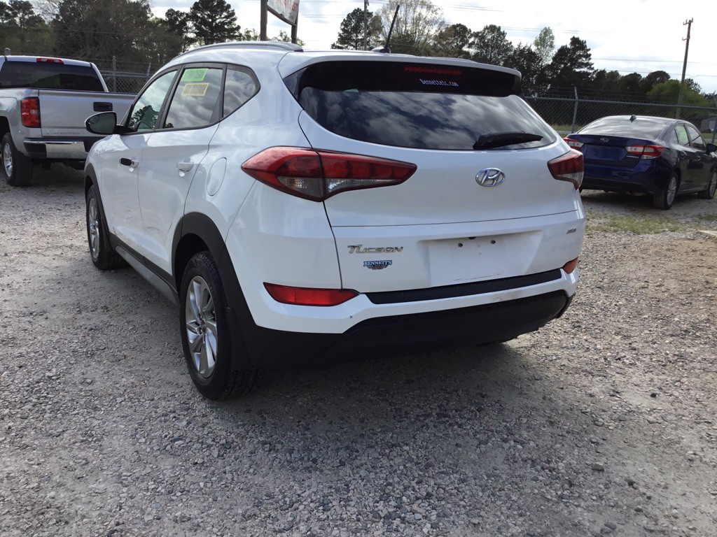 2017 Hyundai Tucson Image 6
